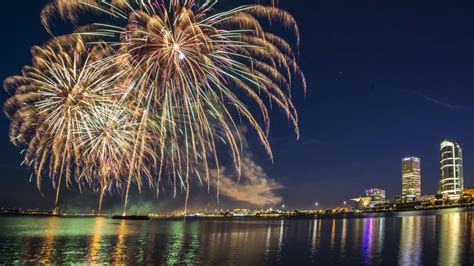 July 3rd Lakefront Fireworks Return in 2023 (New Details!) - Milwaukee ...