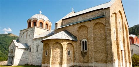 Studenica Monastery - Serbia Tourist Directory