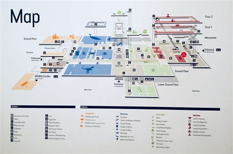 The Science Museum London Map - United States Map