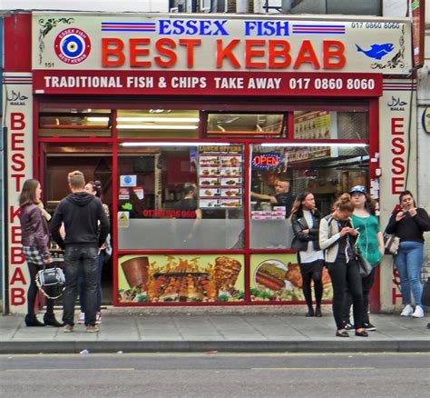 'Essex Fish' | A takeaway shop, Romford, London Borough of H… | Flickr