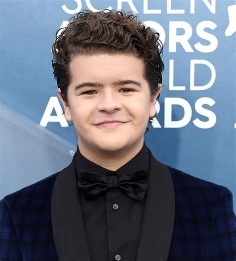 Gaten Matarazzo: Age, Net Worth, Girlfriend, Parents, Height 2024