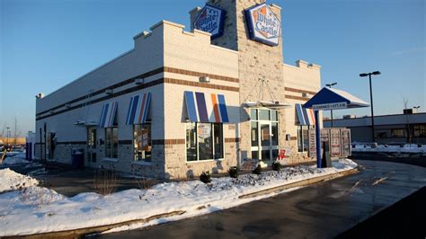 White Castle closes at least half a dozen locations in past week - Dayton Business Journal