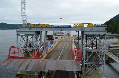 Langdale terminal - photos & discussion | West Coast Ferries Forum