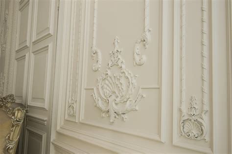 Pin by Alexandra Golovenko on Boiserie & French Wall Panels in 2021 | French walls, Wall panels ...