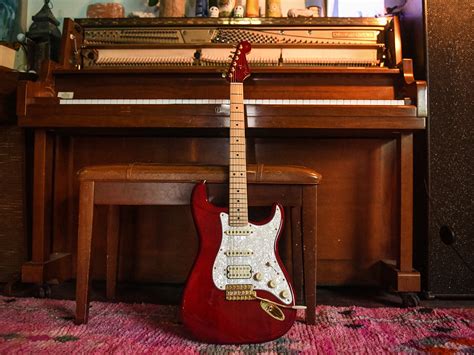 Australian multi-instrumentalist Tash Sultana gets their own Fender signature Stratocaster