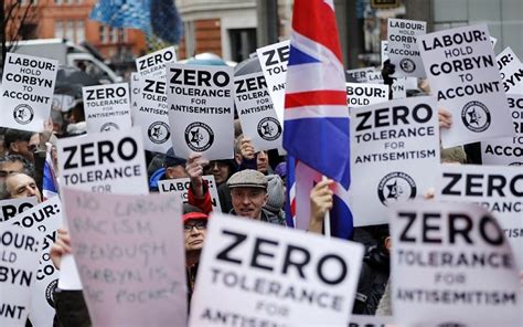 UK's Labour told its anti-Semitism definition may breach anti ...