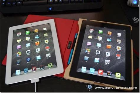 The new iPad / iPad 3rd Generation review