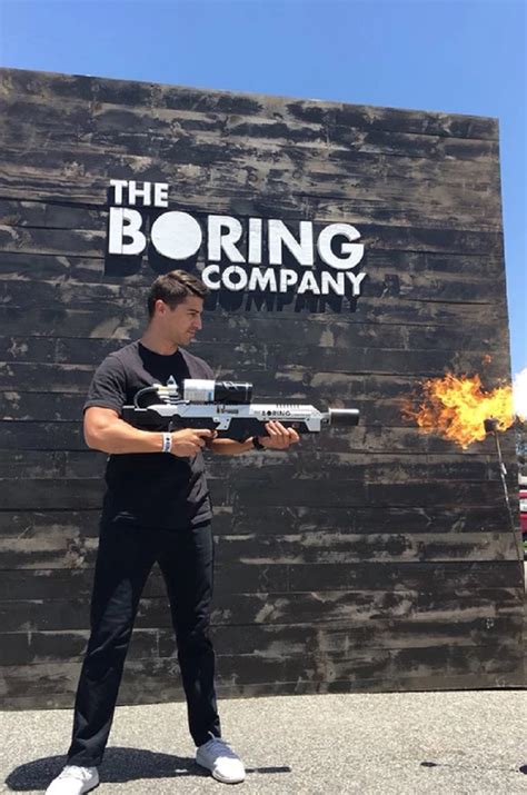 Elon Musk's Flamethrowers Have Arrived and Customers Are Crazy About Them - Maxim