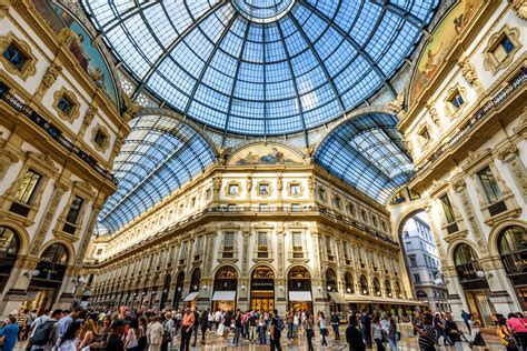 Where to Go Shopping in Milan, Italy