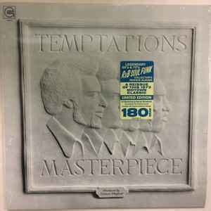 The Temptations – Masterpiece (2017, 180 Gram, Vinyl) - Discogs