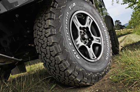 The 10 Best All-Terrain Tires | Improb