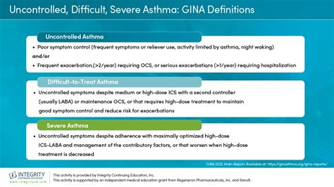 Biomarkers and Biologics: Advancing Selection and Monitoring of Targeted Therapies for Severe ...