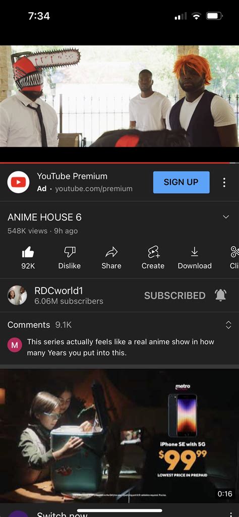 RDC World put they foot into this Anime House episode : r/RDCWorld