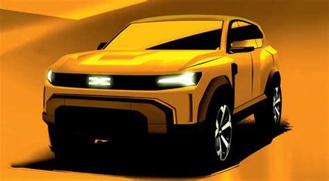 All new 2023 Dacia Duster — Drives.today