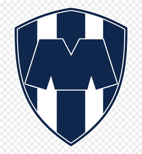 Cf Monterrey Crest - C.f. Monterrey, HD Png Download - 680x830(#126572 ...