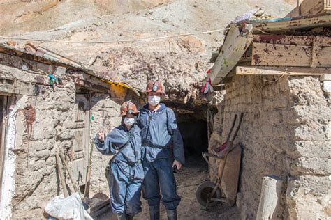 Potosi Mine Tour in Bolivia - E&T Abroad