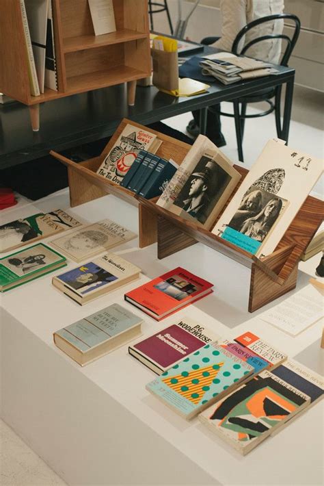 Book/Shop at C’H’C’M’ | Bookstore design, Retail shelving, Book racks