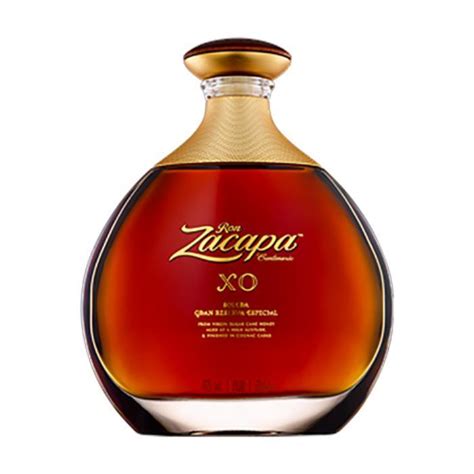 Buy Ron Zacapa XO Online - Fine Dram