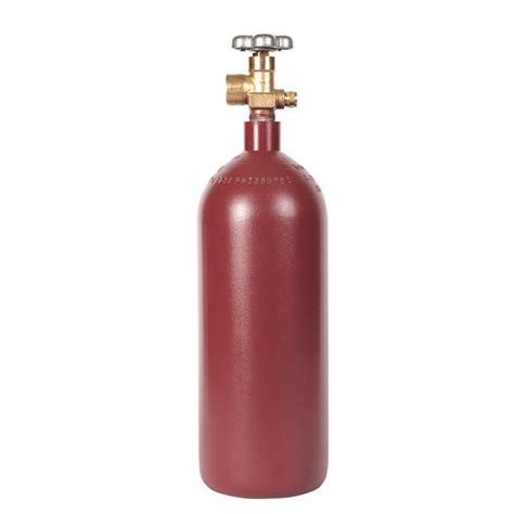 New 20 cuft Steel Helium Cylinder | Gas Cylinder Source