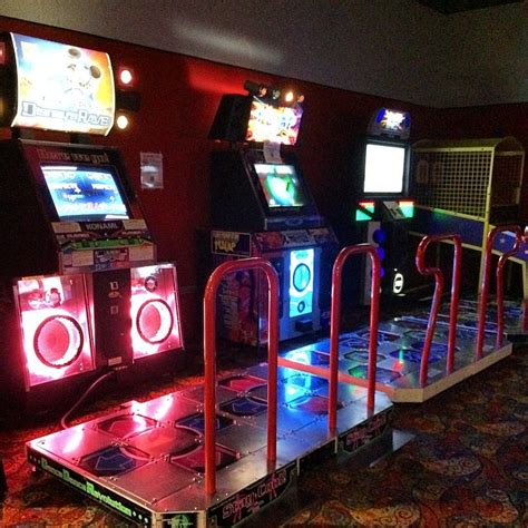 Zonkers FEC - Arcade Locations - Picture Gallery - ZIv