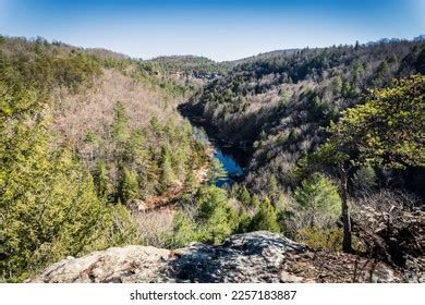 Obed Wild Scenic River Tennessee National Stock Photo 2257183887 ...