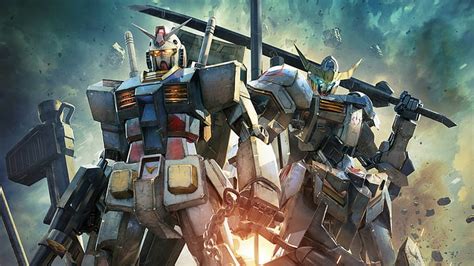 HD wallpaper: Gundam, Mobile Suit Gundam, mech, RX-78 Gundam, anime ...