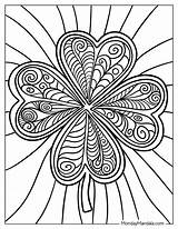 St Patricks Day Coloring Pages High School 2025 sketch template