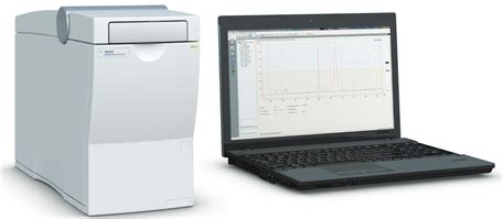 Agilent 2100 Bioanalyzer – Gene Expression Center – UW–Madison