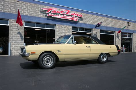 1972 Dodge Dart | Fast Lane Classic Cars