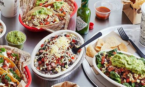 Chipotle Mexican Grill - Boulder Restaurants