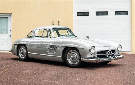 1955 Mercedes-Benz 300 SL Gullwing | Gooding & Company