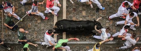 Running of the Bulls® 2023 Dates | San Fermin Festival 2023