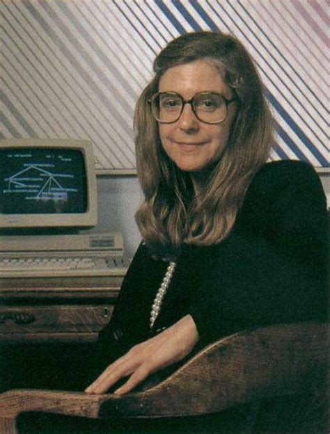 history - Is this a photo of Margaret Hamilton standing next to Apollo Project code that she ...