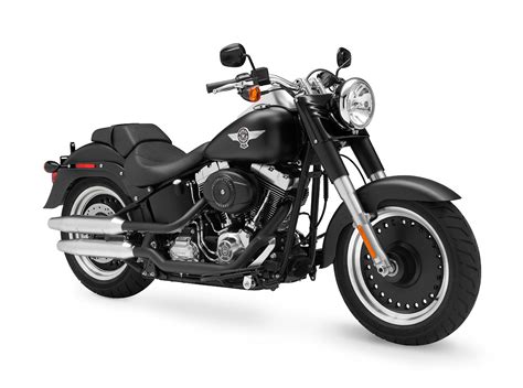 HARLEY-DAVIDSON Fat Boy Lo (2010-2011) Specs, Performance & Photos - autoevolution