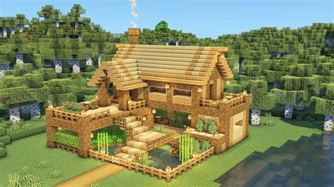 Best Minecraft House Ideas: Top 10 House Designs for Your Next World ...