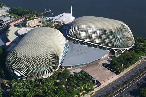 Photograph esplanade theatre ,singapore by isaac cheong on 500px