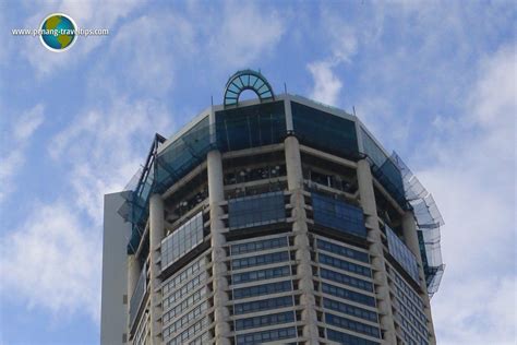 Rainbow Skywalk at The TOP, Komtar | Penang, Travel tips, Travel