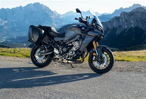 Yamaha Unveils Expertise-Packed 2024 TRACER 9 GT+ Sport Tourer - BestMotoSport