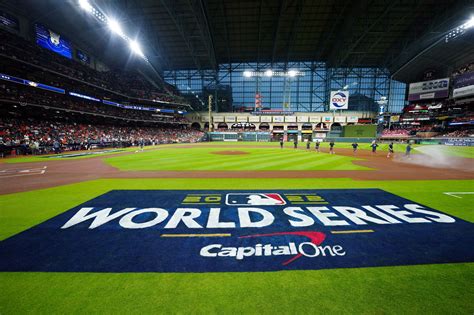 World Series Game 6 game time, TV schedule, first pitch & more - True ...