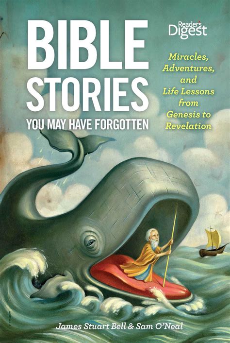 Bible Stories You May Have Forgotten eBook by James Bell | Official Publisher Page | Simon ...