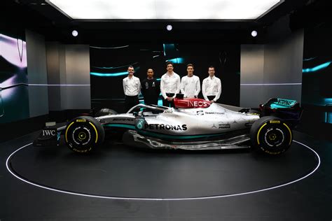 Mercedes has made biggest change to F1 engine since 2014 - The Race