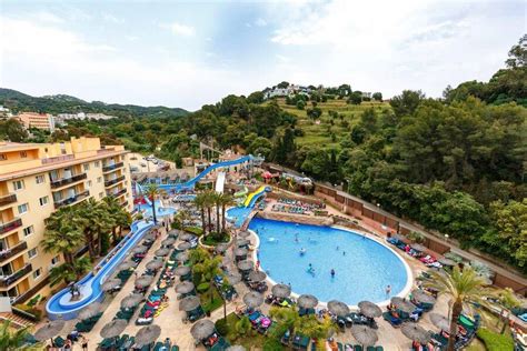 Rosamar Garden Resort - Lloret De Mar, Costa Brava | On the Beach