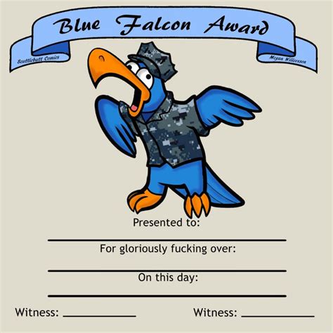 #129 Blue Falcon Award – Scuttlebutt Comics | Blue falcon, Blue, Comics