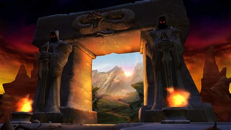 Free download | HD wallpaper: World of Warcraft, wow classic | Wallpaper Flare