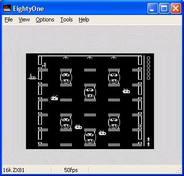 Sinclair zx81 emulator windows - vseramas