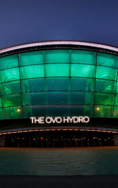 The OVO Hydro, Glasgow events & tickets 2024 - 2025 | Ents24