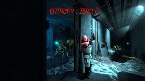 My next project is... news - Entropy : Zero mod for Half-Life 2 ...