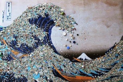 25 Micro plastics ideas in 2021 | trash art, oceans of the world ...