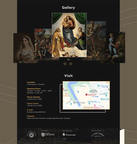 Art Exhibition Concept Design on Behance