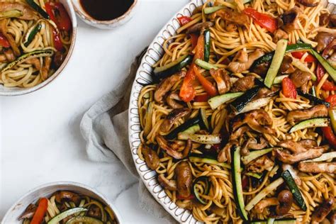 25 Best Noodle Recipes From Around the World